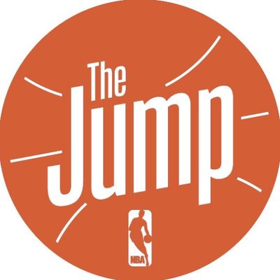 The Jump logo