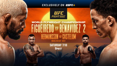 UFC Fight Night