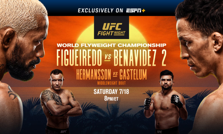 UFC Fight Night