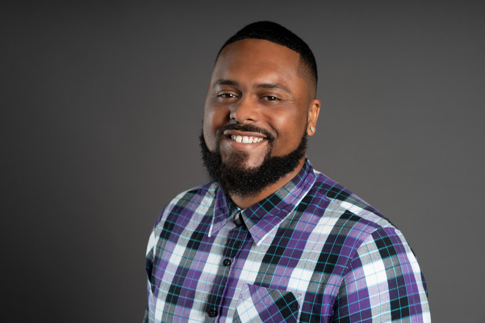 Eric Woodyard 