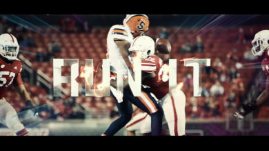 Run It - CFB Anthem