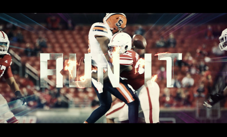 Run It - CFB Anthem