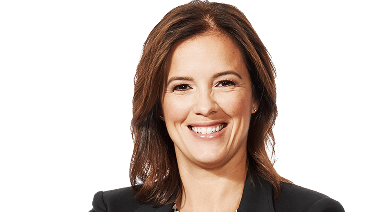 Cassie Campbell-Pascall is an analyst for NHL coverage on ESPN.