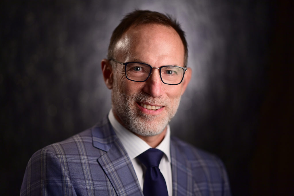 Ray Ferraro is an ice hockey analyst for ESPN’s NHL coverage.