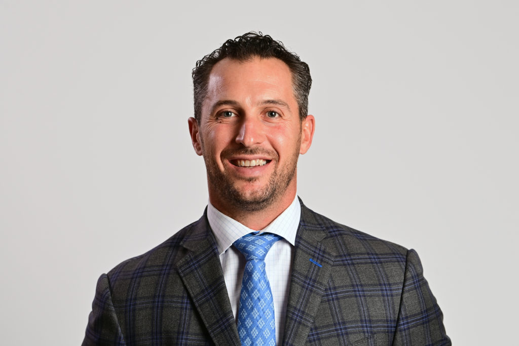 Ryan Callahan provides game and studio analysis for NHL coverage on ESPN.