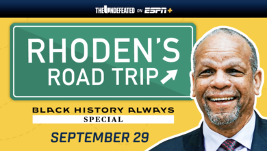 Rhoden's HBCU Road Trip