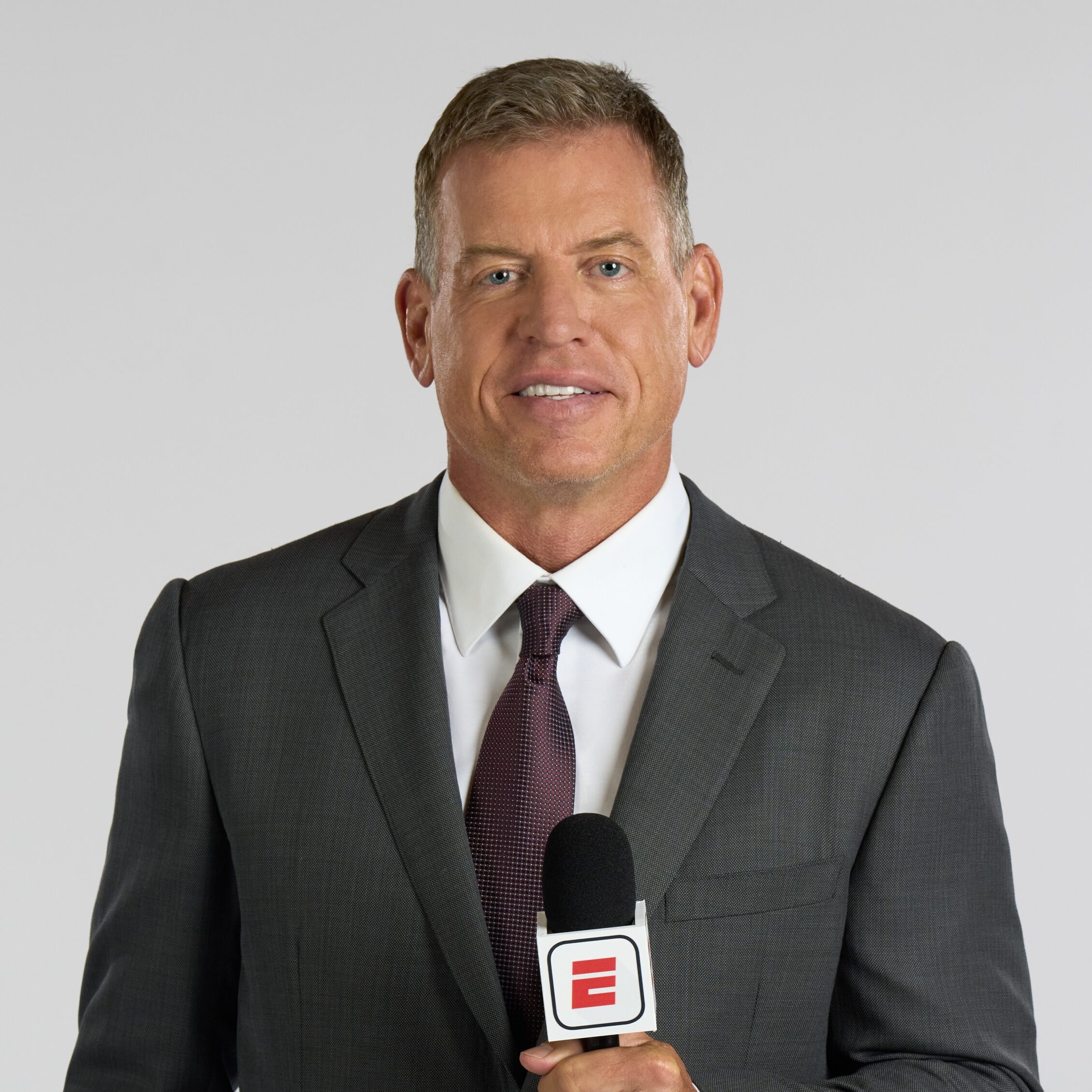 Troy Aikman - Lead NFL Game Analyst