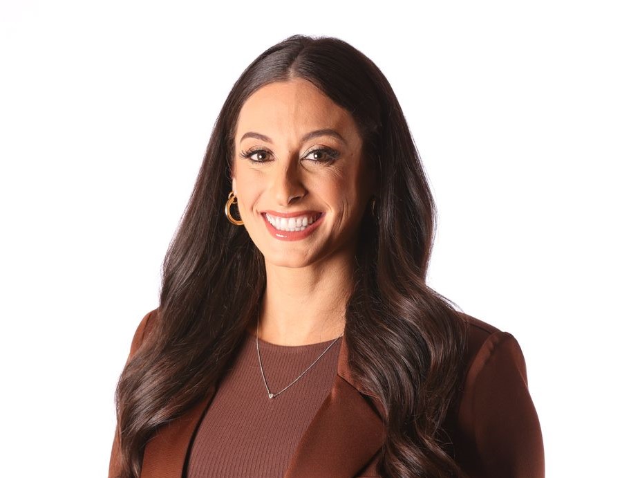 Taylor Tannebaum is the host of ACC Huddle, ACC Network's studio football show.