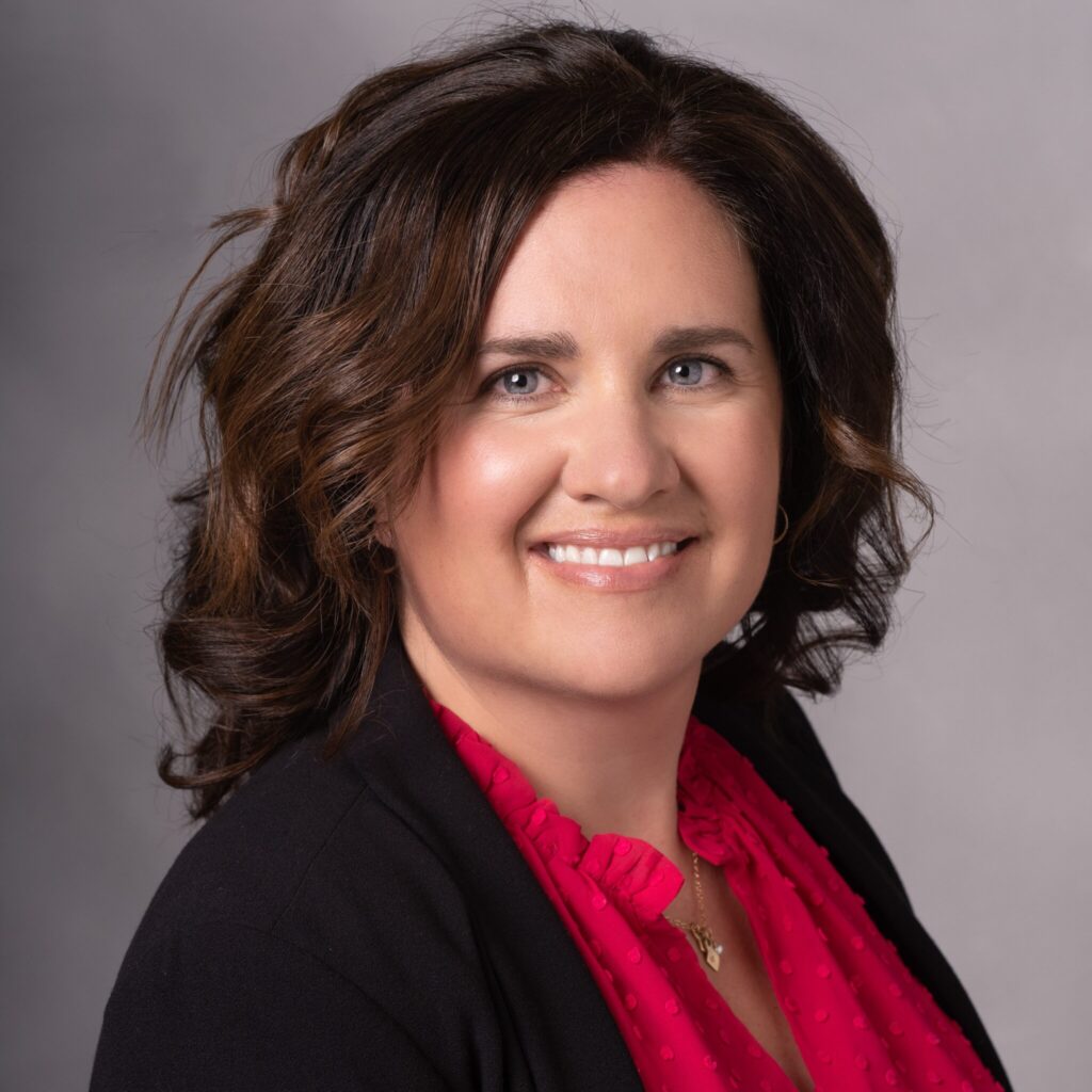 Danielle Brazil is the executive director of the Famous Idaho Potato Bowl in Boise, Idaho