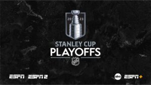 Stanley Cup Playoffs ESPN, ESPN2, ABC and ESPN+