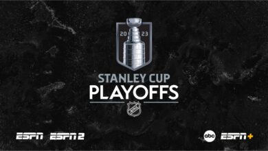 Stanley Cup Playoffs ESPN, ESPN2, ABC and ESPN+