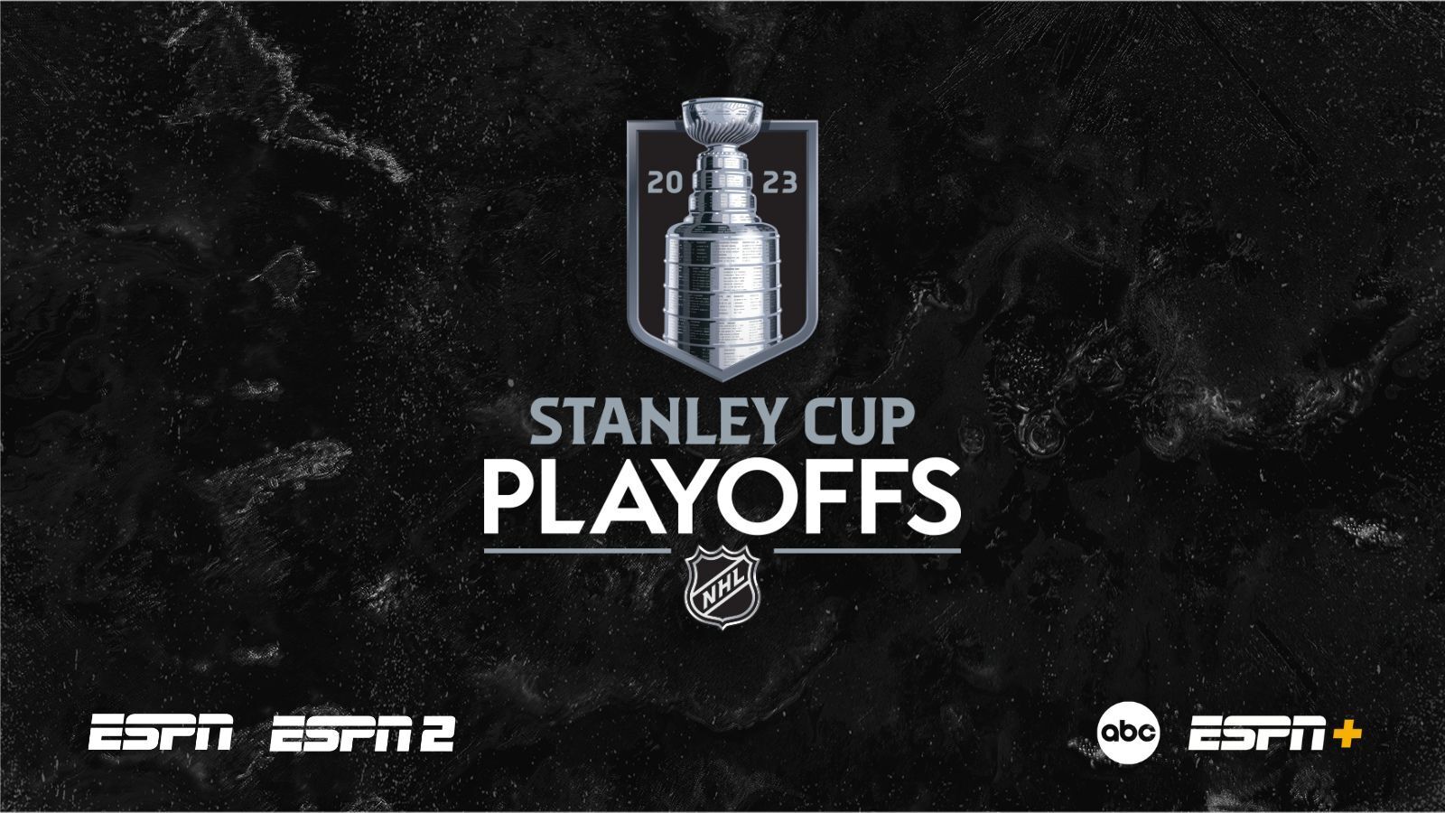 2023 Stanley Cup Playoffs ESPN, ESPN2, ABC, ESPN+