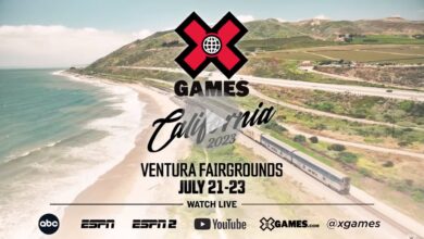 X Games California Ventura Fairgrounds July 21-23 Watch Live ABC, ESPN, ESPN2, YouTube, XGames.com, @xgames