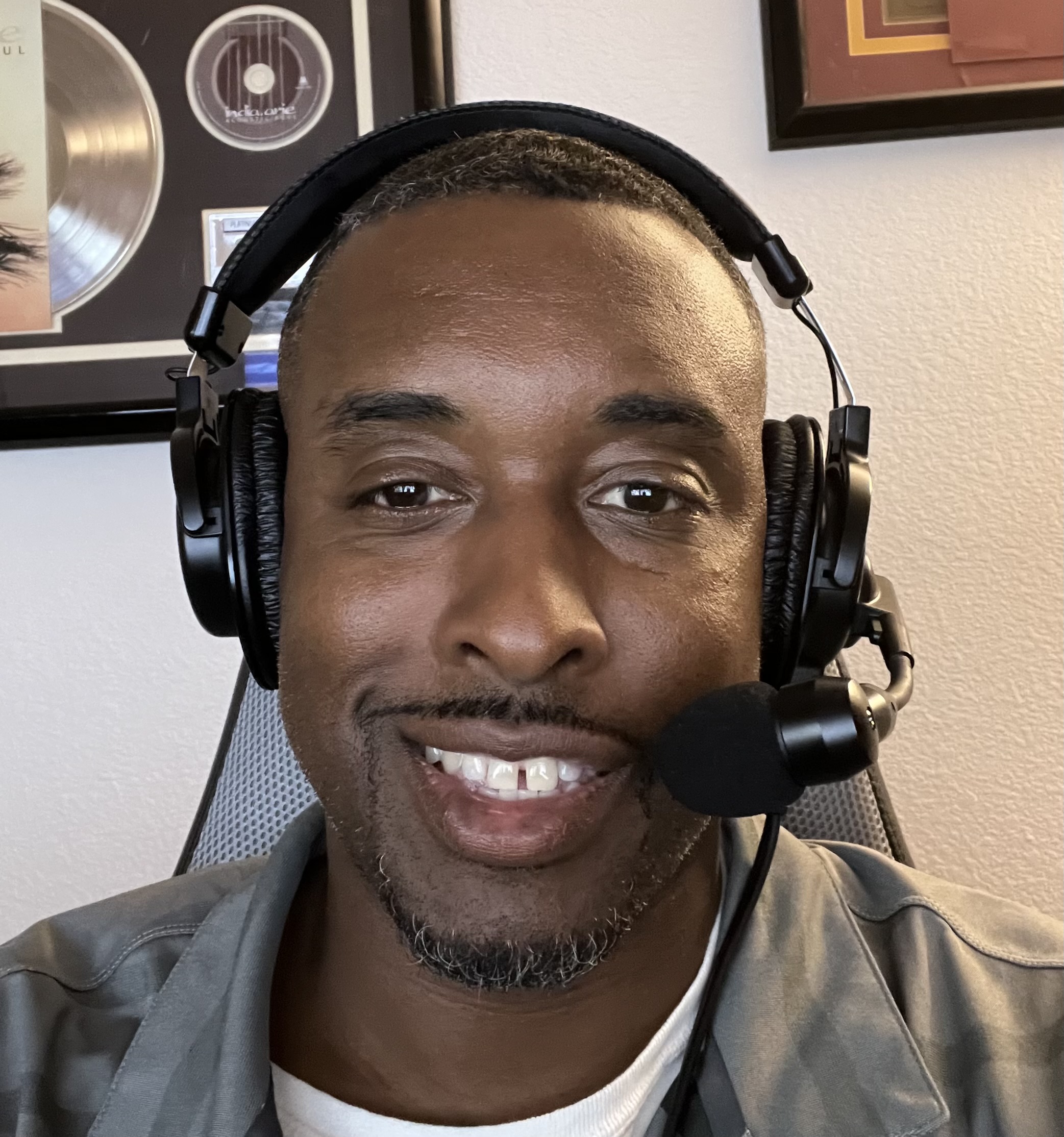 Qiant “Your Boy Q” Myers, a radio veteran and audio industry expert on air and behind the scenes, is the host of ESPN Radio’s GameNight from 10 p.m.-1 a.m. ET every weekday.