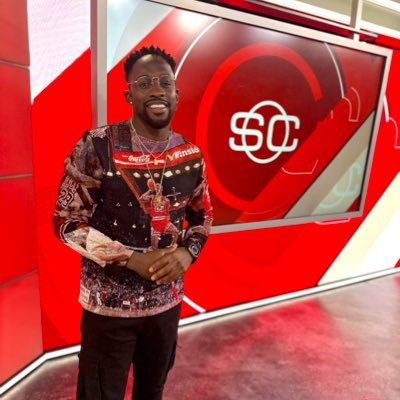 Skubie Mageza hosts multiple shows across ESPN's platforms from SportsCenter on Snapchat, The College Football Show, The Wrap Up, and Sports Center Australia.