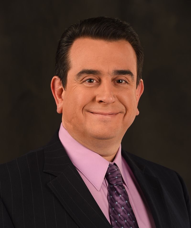Alex Pombo is a 30-year veteran of ESPN and one of the most distinguished Spanish-language play-by-play commentators and analysts in motorsports.