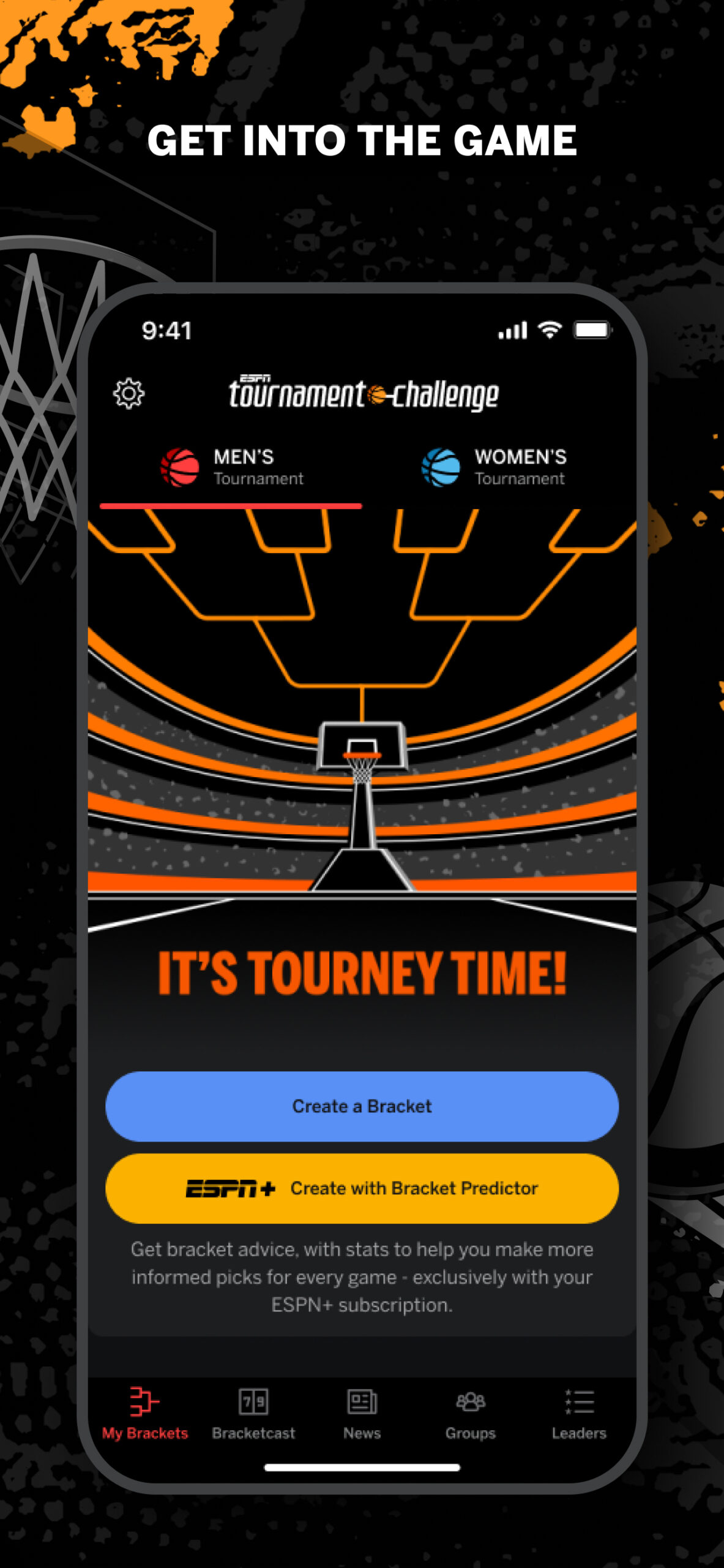 ESPN Tournament Challenge: Redesigned for 2024