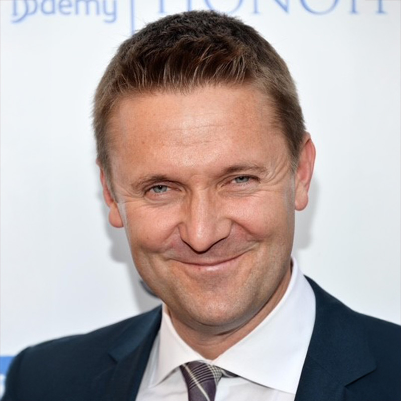 Andy Tennant was named to the newly created position of ESPN Vice President, Super Bowl Production, in January of 2025.
