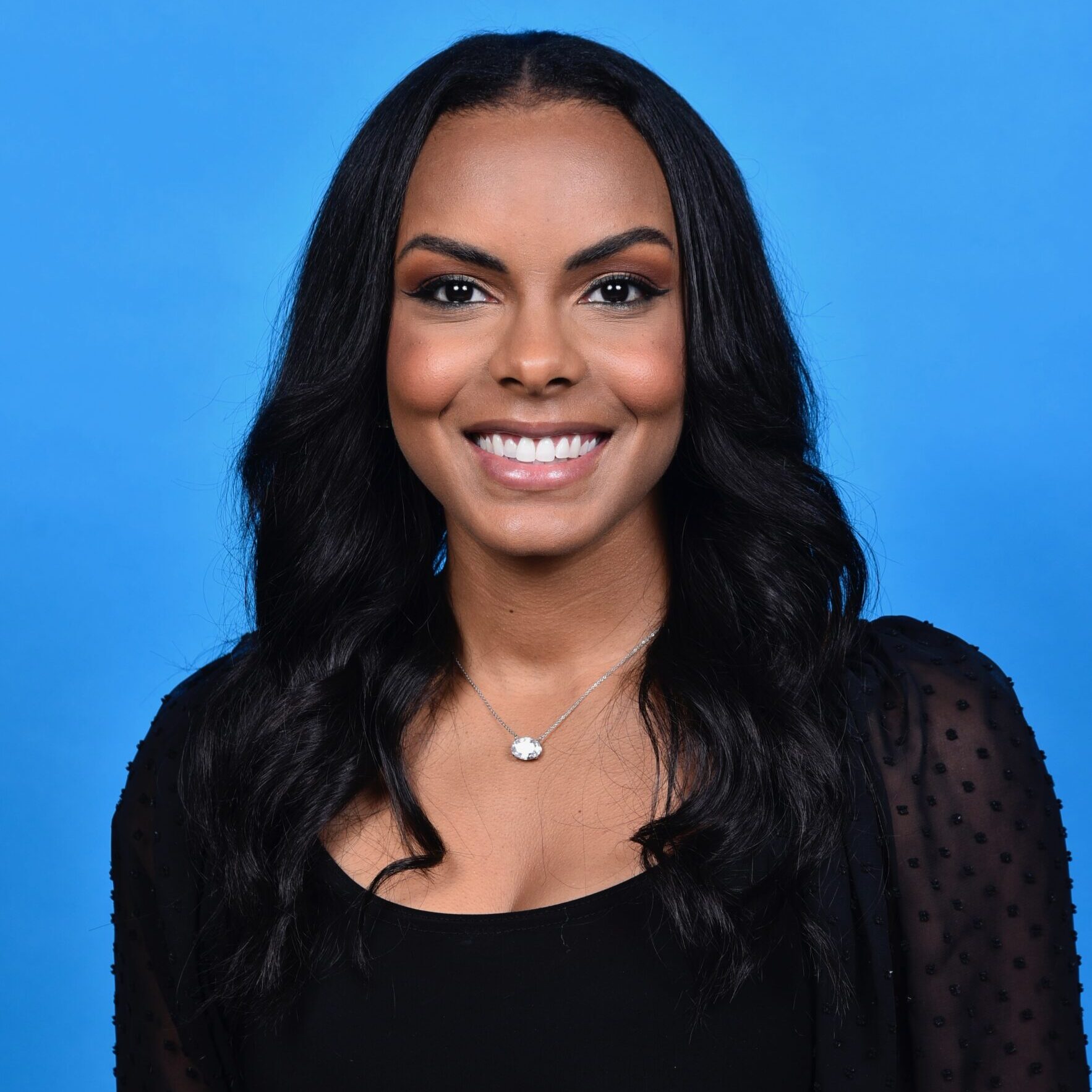 Kendra Douglas joined ESPN as a sideline reporter for ACC Network in 2025, bringing her storytelling skills and firsthand athletic experience to college football coverage. A former track & field athlete at North Carolina, Douglas returned to the conference where she once competed, now as a journalist.