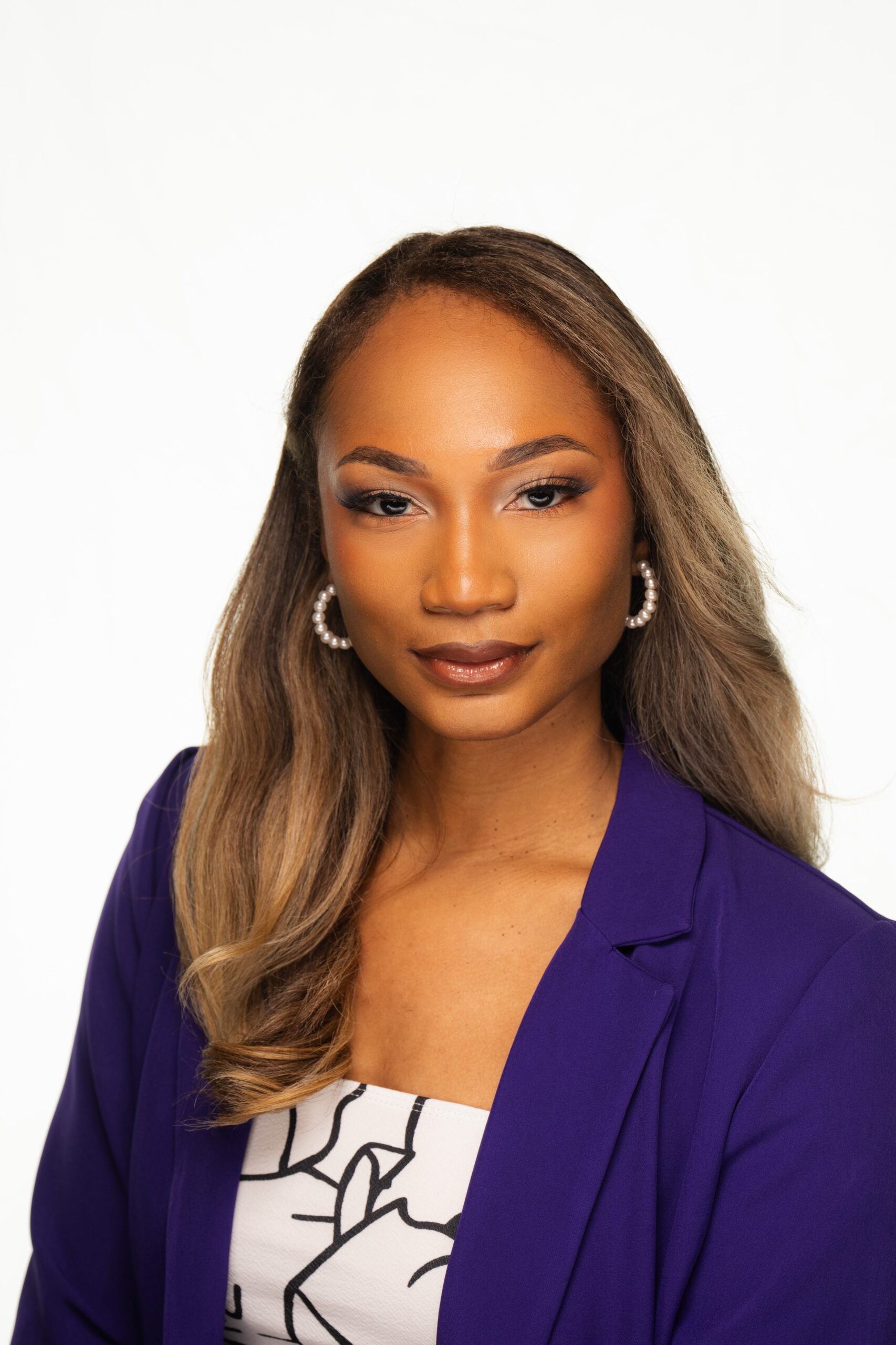 Ari Chambers, a multi-media journalist and Forbes Under 30 Honoree, joined Andscape as a commentator and sports culture talent for the Black content studio in April 2024. She also serves a contributor to a myriad of ESPN linear, digital, and social media platforms, and espnW, the ESPN global multiplatform brand dedicated to engaging and inspiring women through sports.
