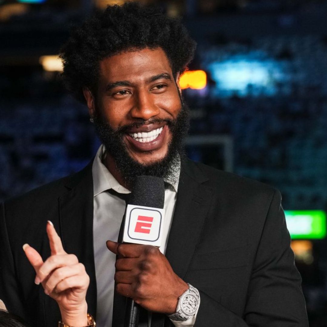 Iman Shumpert enjoyed a 10-year NBA career before shifting into broadcasting. He joined ESPN in 2025 and appears across several programs, including Hoop Streams, NBA Today and SportsCenter. 