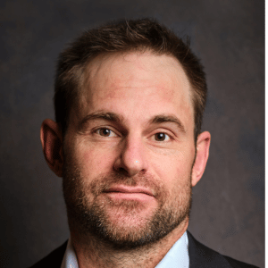 Andy Roddick is a former professional tennis player who joined ESPN as an analyst, beginning with The Championships, Wimbledon 2026.
